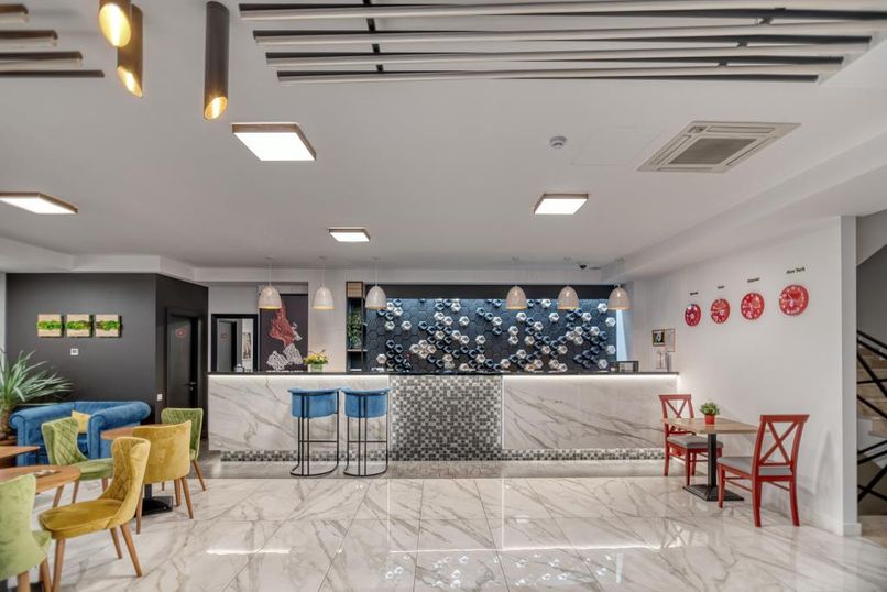 ORBELI HOTEL - 2