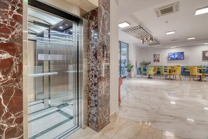 ORBELI HOTEL - 3