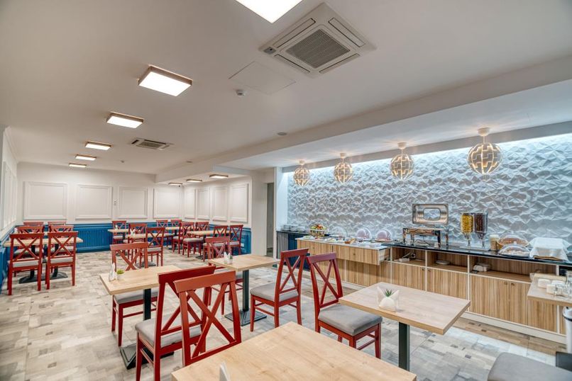 ORBELI HOTEL - 6