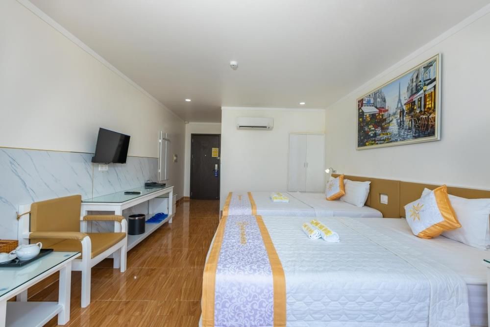 HOME PARK HOTEL PHU QUOC - 12