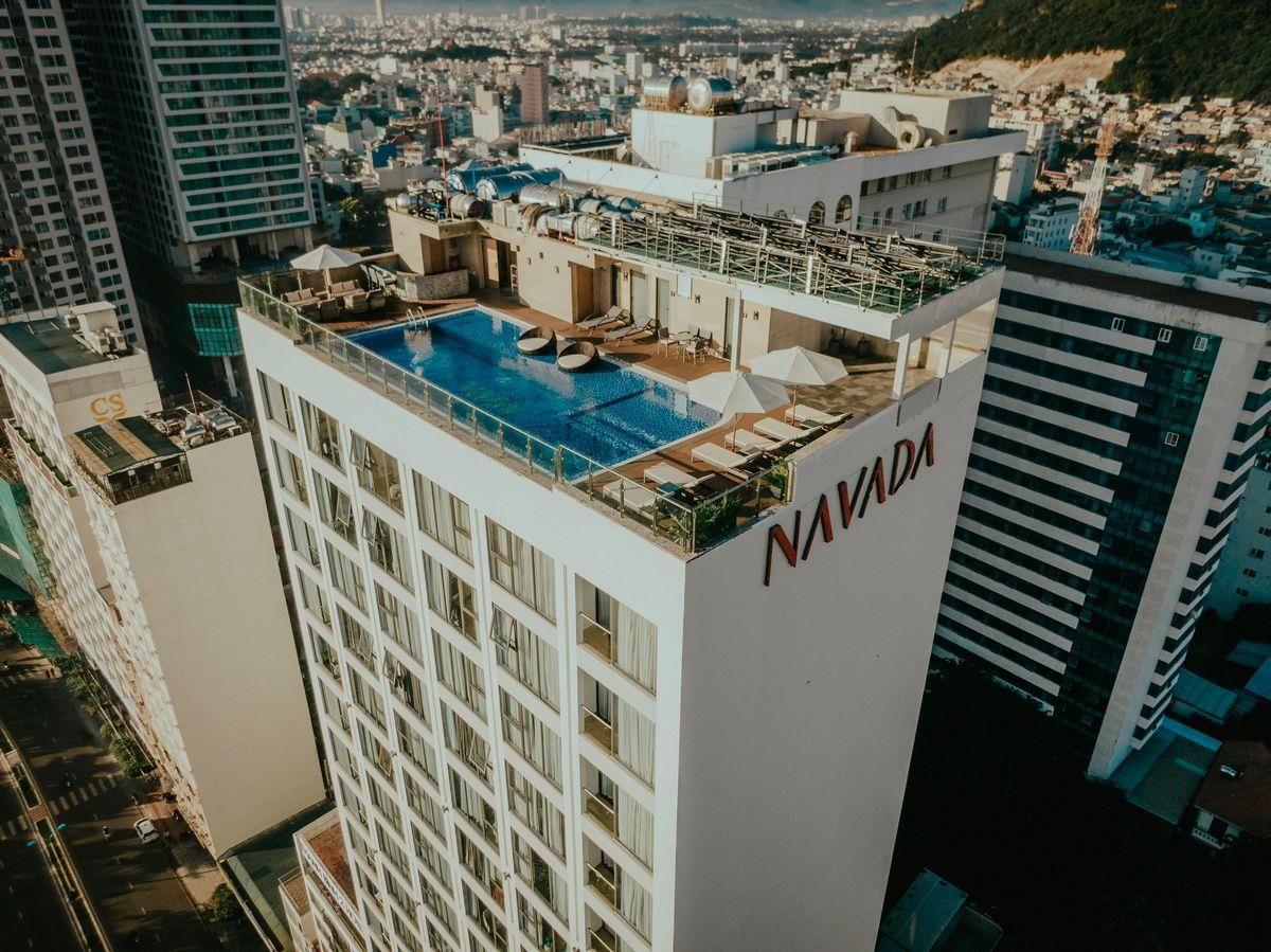 NAVADA BEACH HOTEL NHA TRANG - 1
