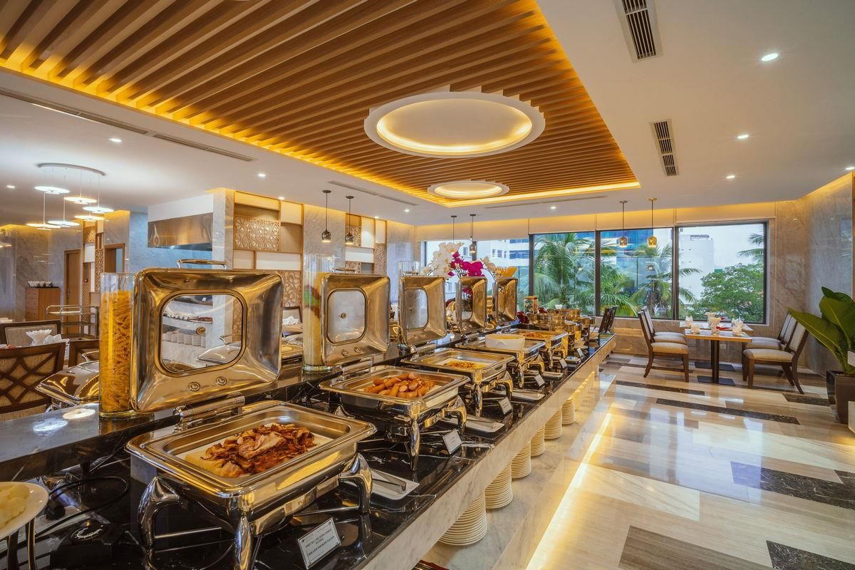 NAVADA BEACH HOTEL NHA TRANG - 11