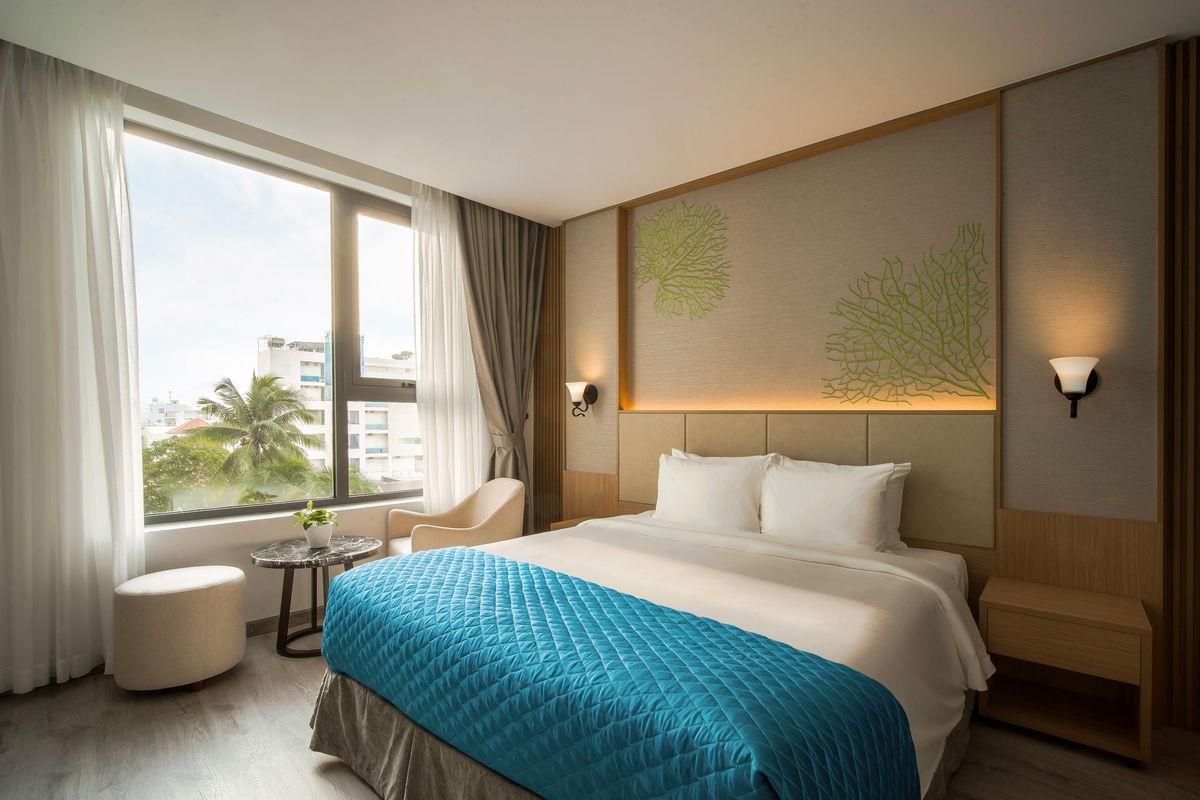 NAVADA BEACH HOTEL NHA TRANG - 12