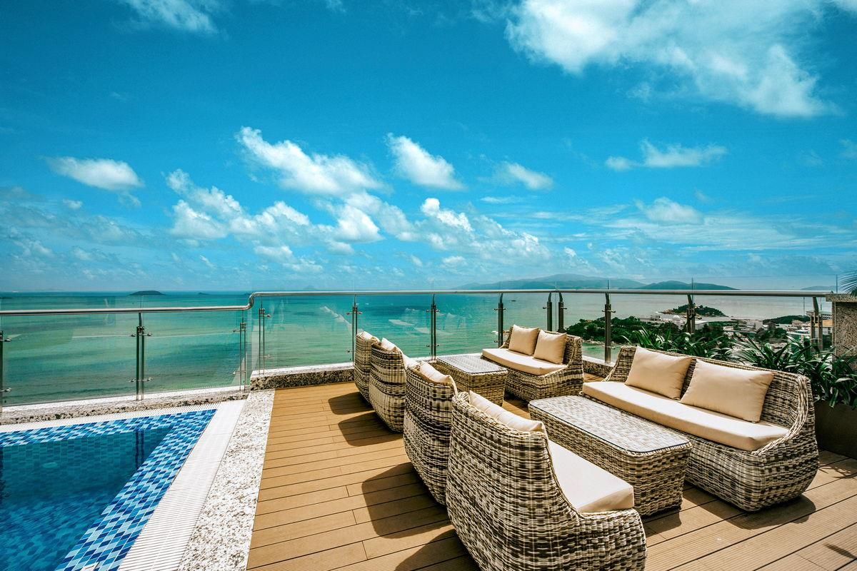 NAVADA BEACH HOTEL NHA TRANG - 15