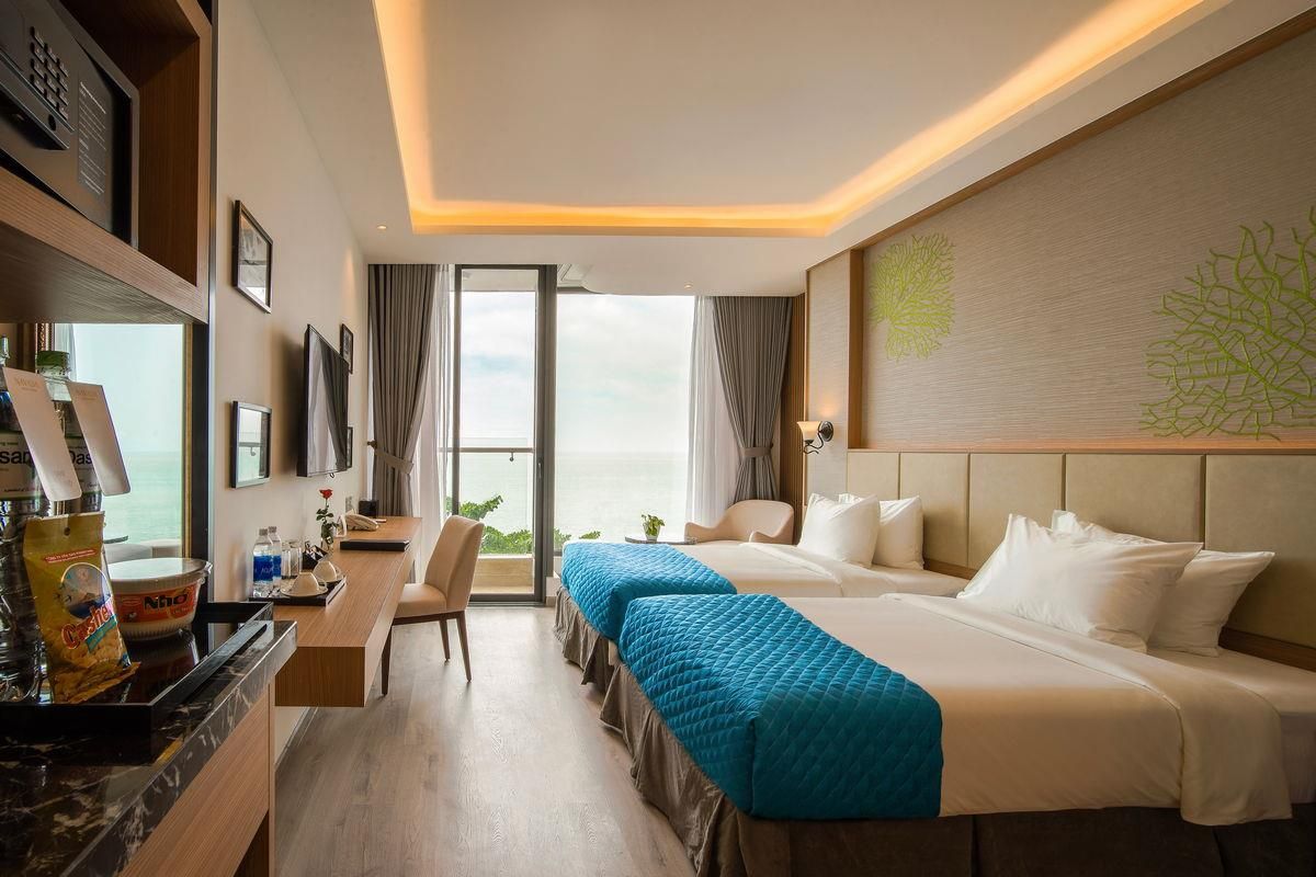 NAVADA BEACH HOTEL NHA TRANG - 19