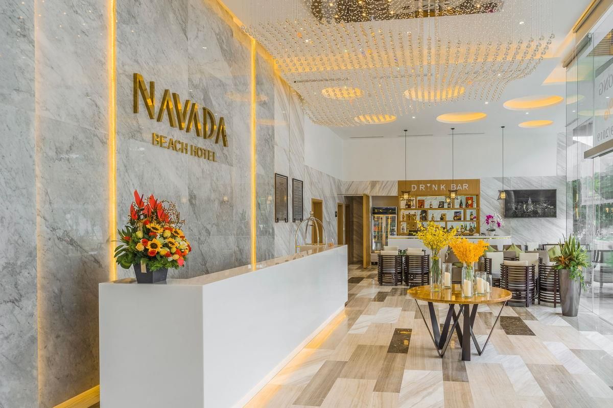 NAVADA BEACH HOTEL NHA TRANG - 22