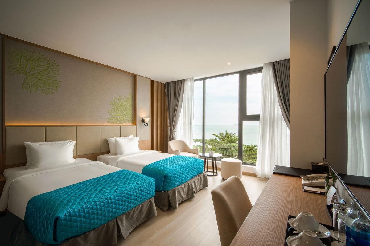 NAVADA BEACH HOTEL NHA TRANG - 26