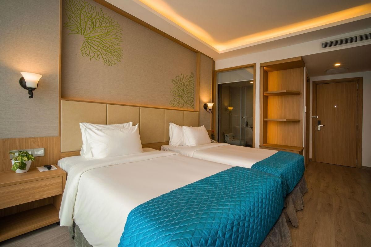 NAVADA BEACH HOTEL NHA TRANG - 29