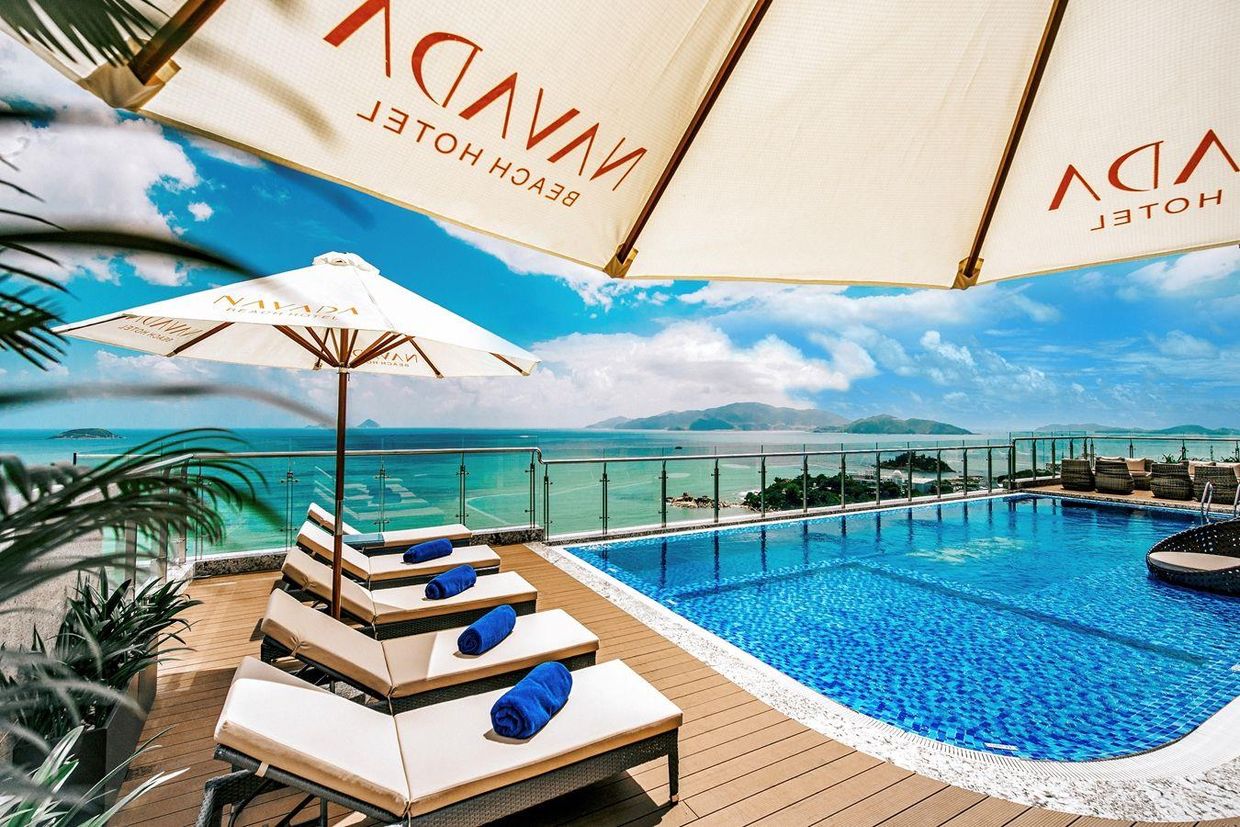 NAVADA BEACH HOTEL NHA TRANG - 4