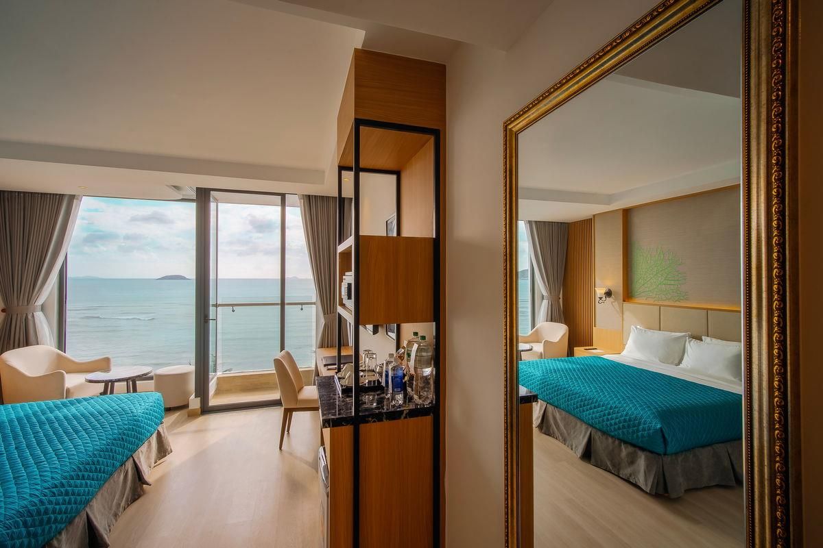 NAVADA BEACH HOTEL NHA TRANG - 31