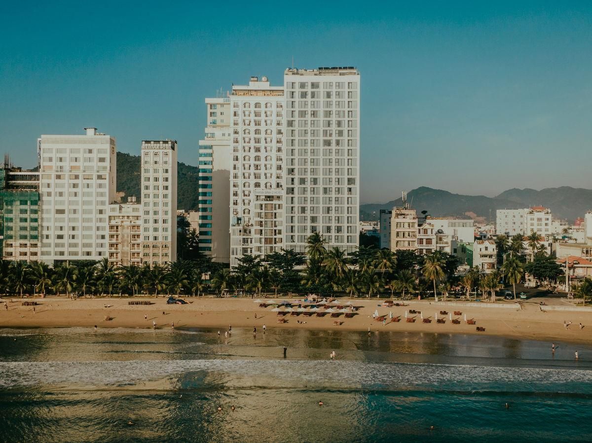 NAVADA BEACH HOTEL NHA TRANG - 5