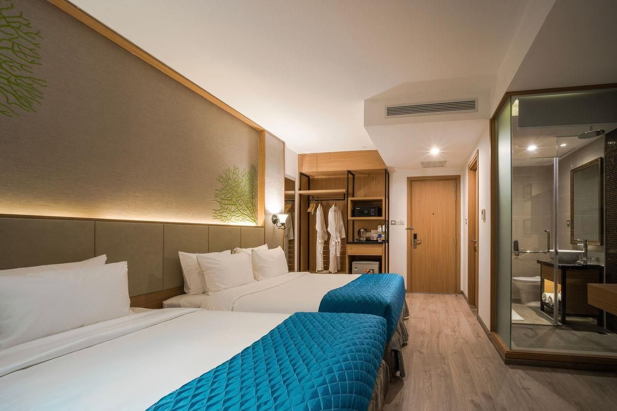 NAVADA BEACH HOTEL NHA TRANG - 8