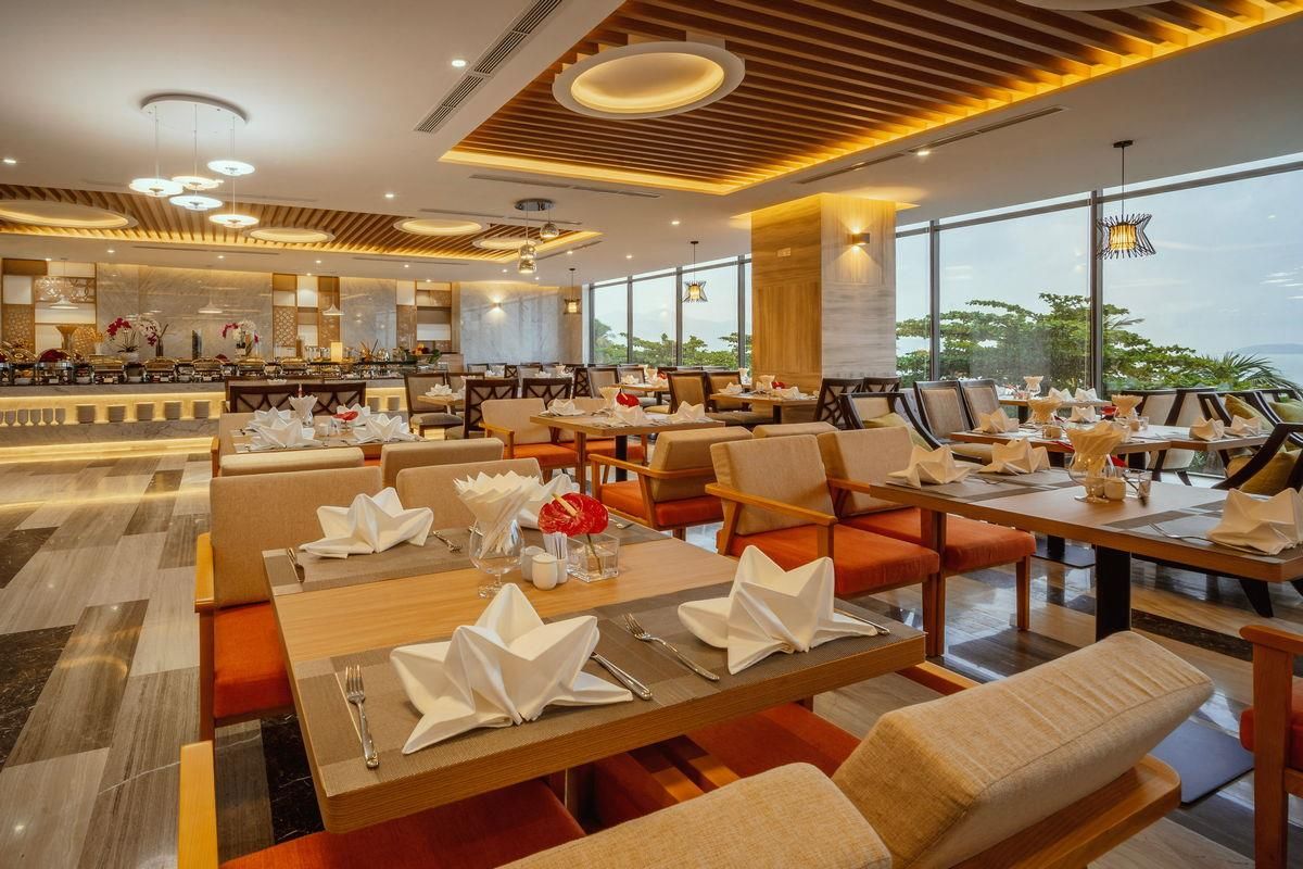 NAVADA BEACH HOTEL NHA TRANG - 9