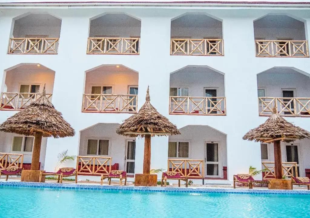 AHG SUN BAY MLILILE BEACH HOTEL - 17