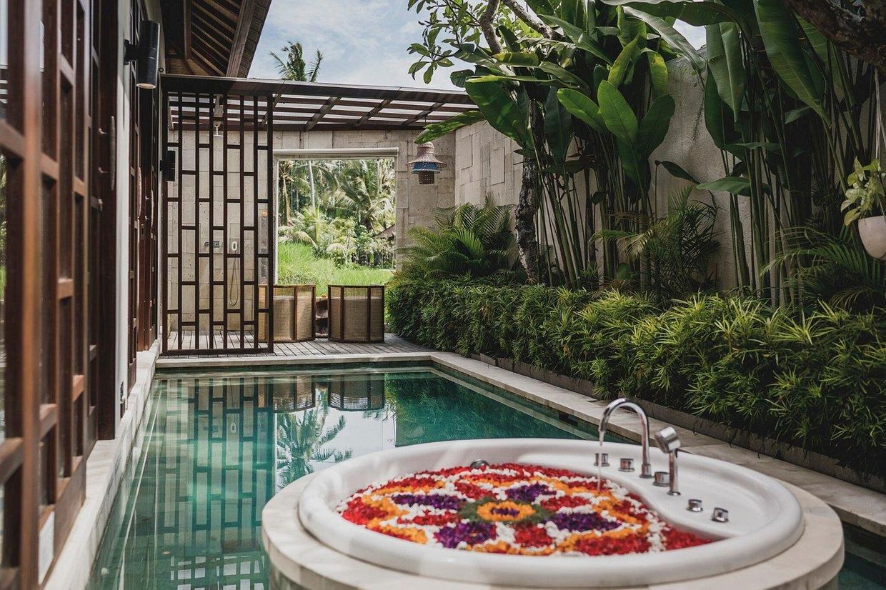 ASVARA VILLA UBUD BY INI VIE HOSPITALITY - 14