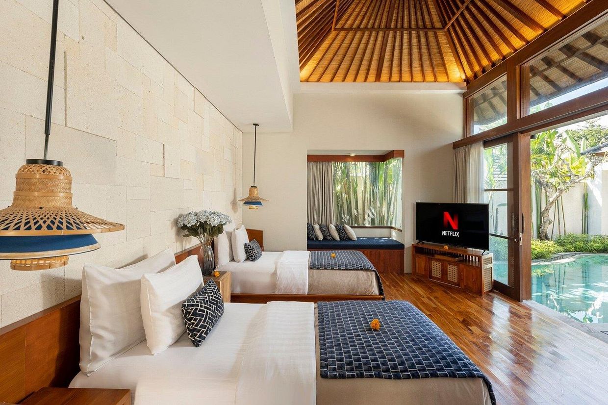 ASVARA VILLA UBUD BY INI VIE HOSPITALITY - 18