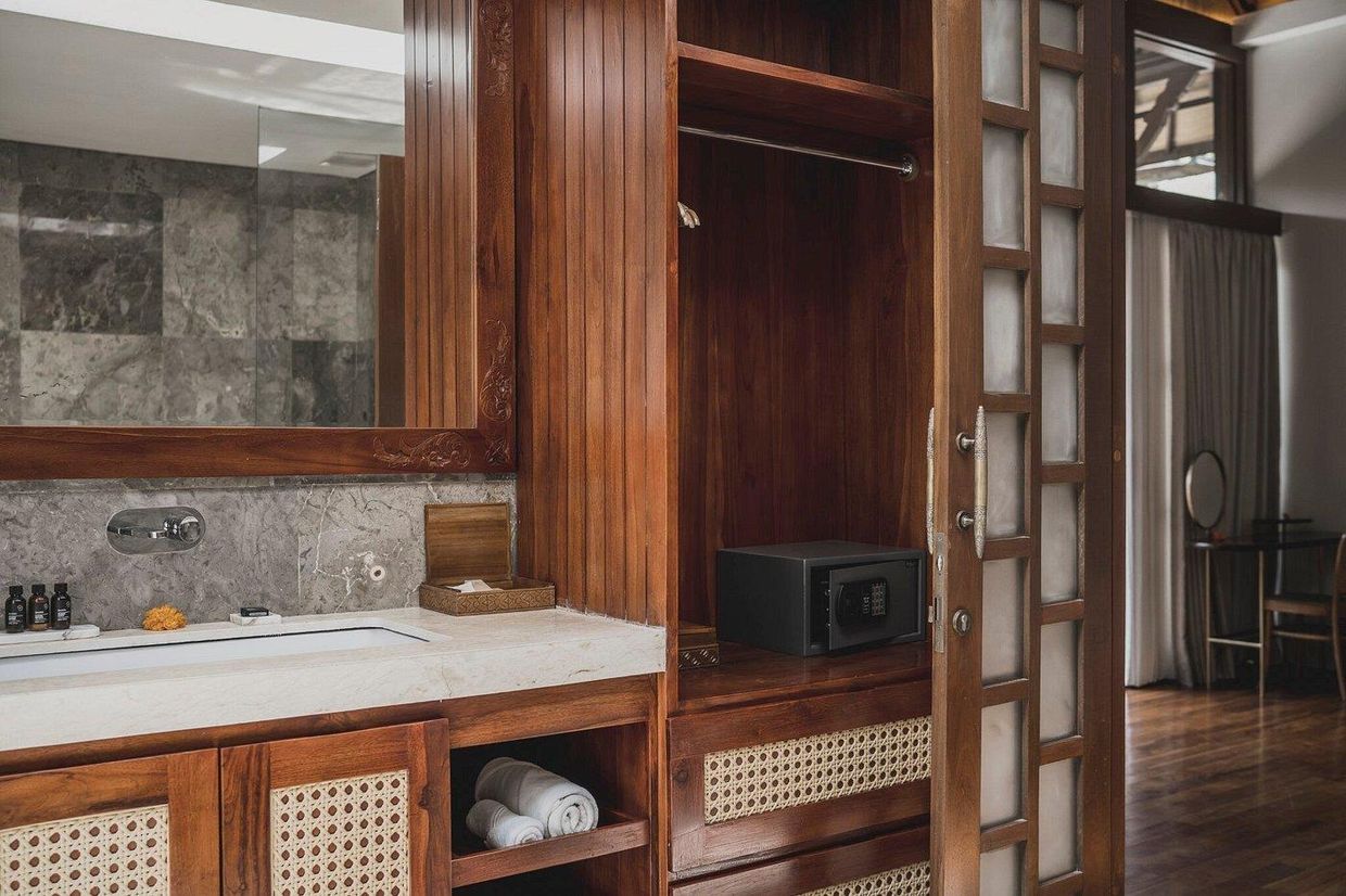 ASVARA VILLA UBUD BY INI VIE HOSPITALITY - 21