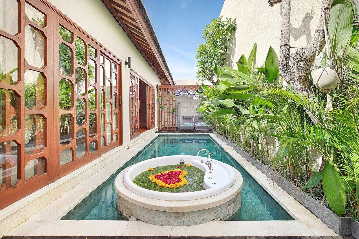 ASVARA VILLA UBUD BY INI VIE HOSPITALITY - 28