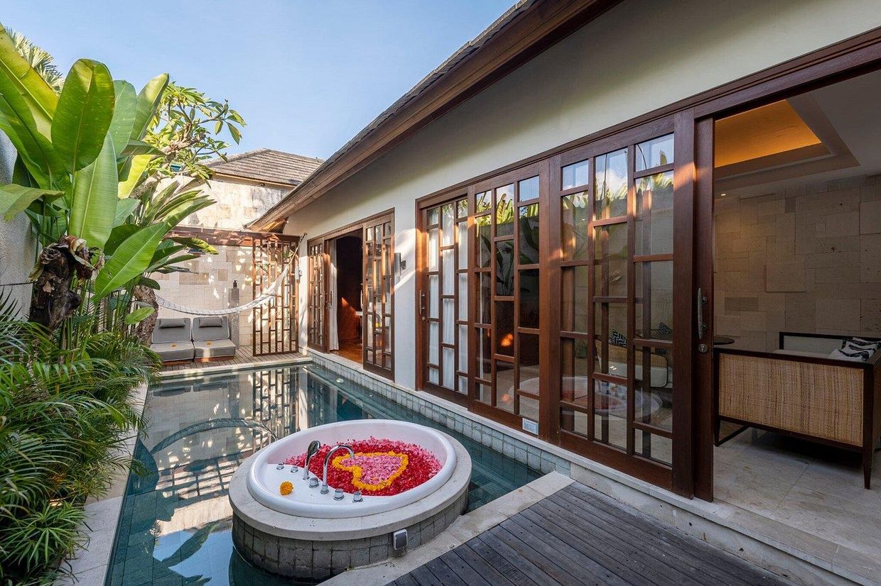ASVARA VILLA UBUD BY INI VIE HOSPITALITY - 4