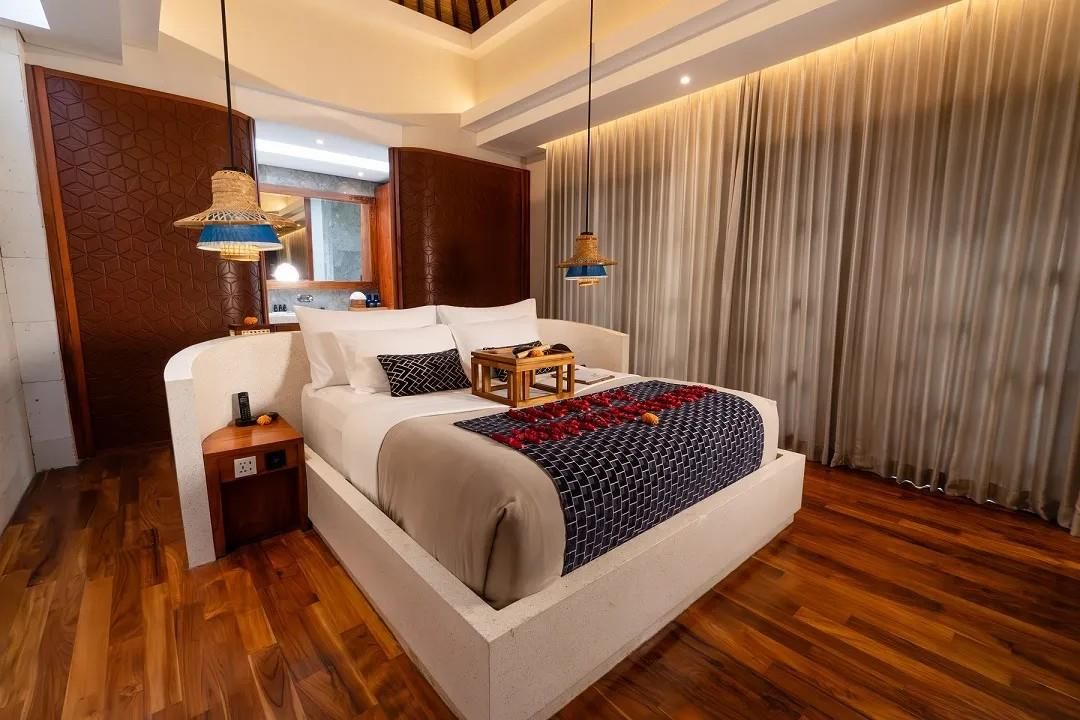 ASVARA VILLA UBUD BY INI VIE HOSPITALITY - 34