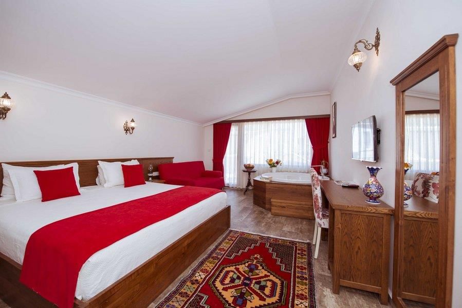 Infinitycity Hotel Fethiye - 11