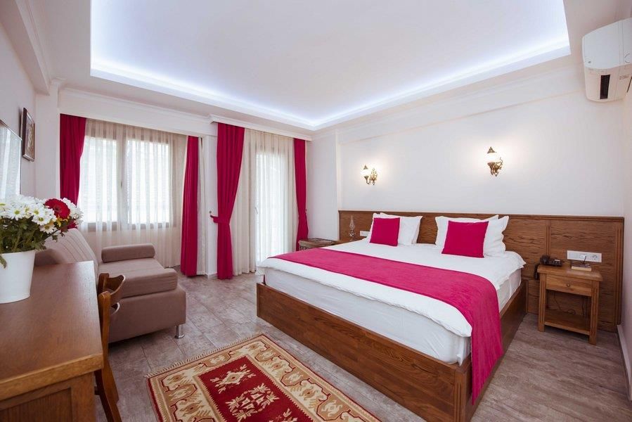 Infinitycity Hotel Fethiye - 12