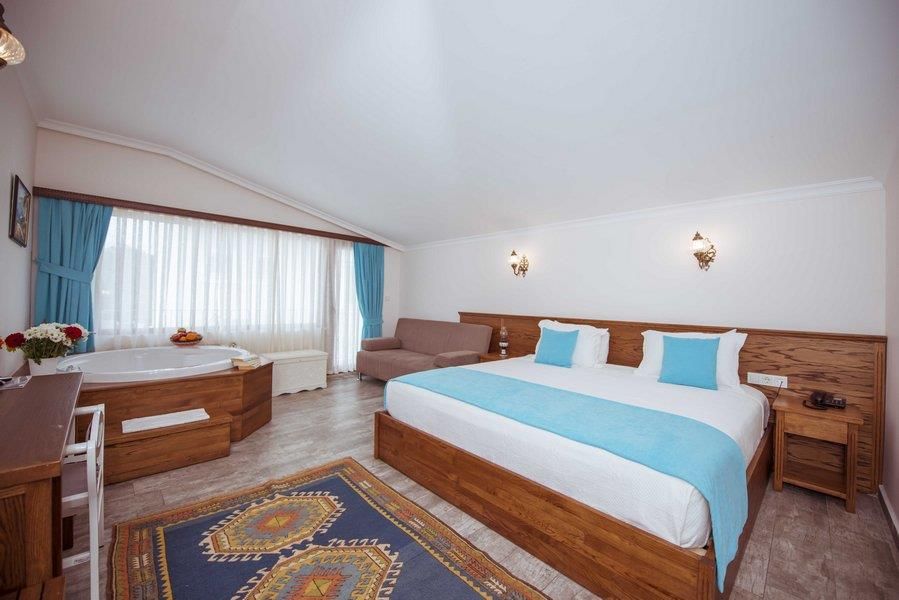 Infinitycity Hotel Fethiye - 13