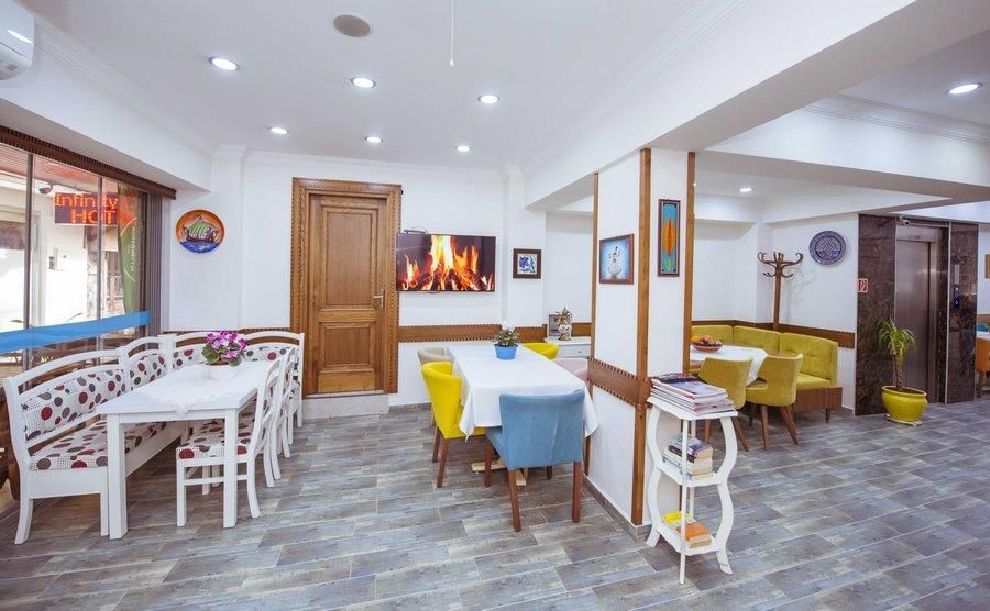 Infinitycity Hotel Fethiye - 17