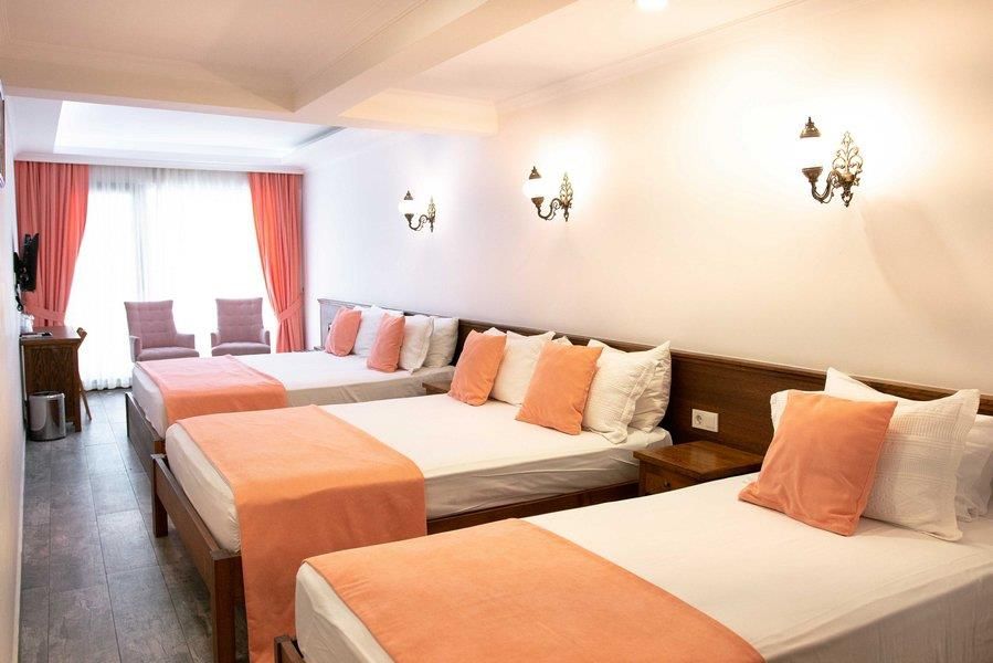 Infinitycity Hotel Fethiye - 8