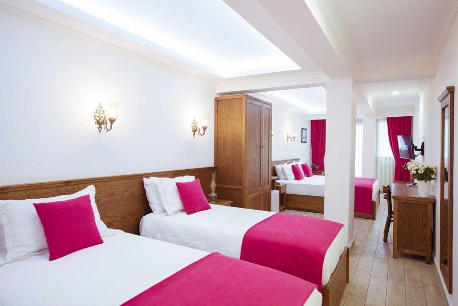 Infinitycity Hotel Fethiye - 9