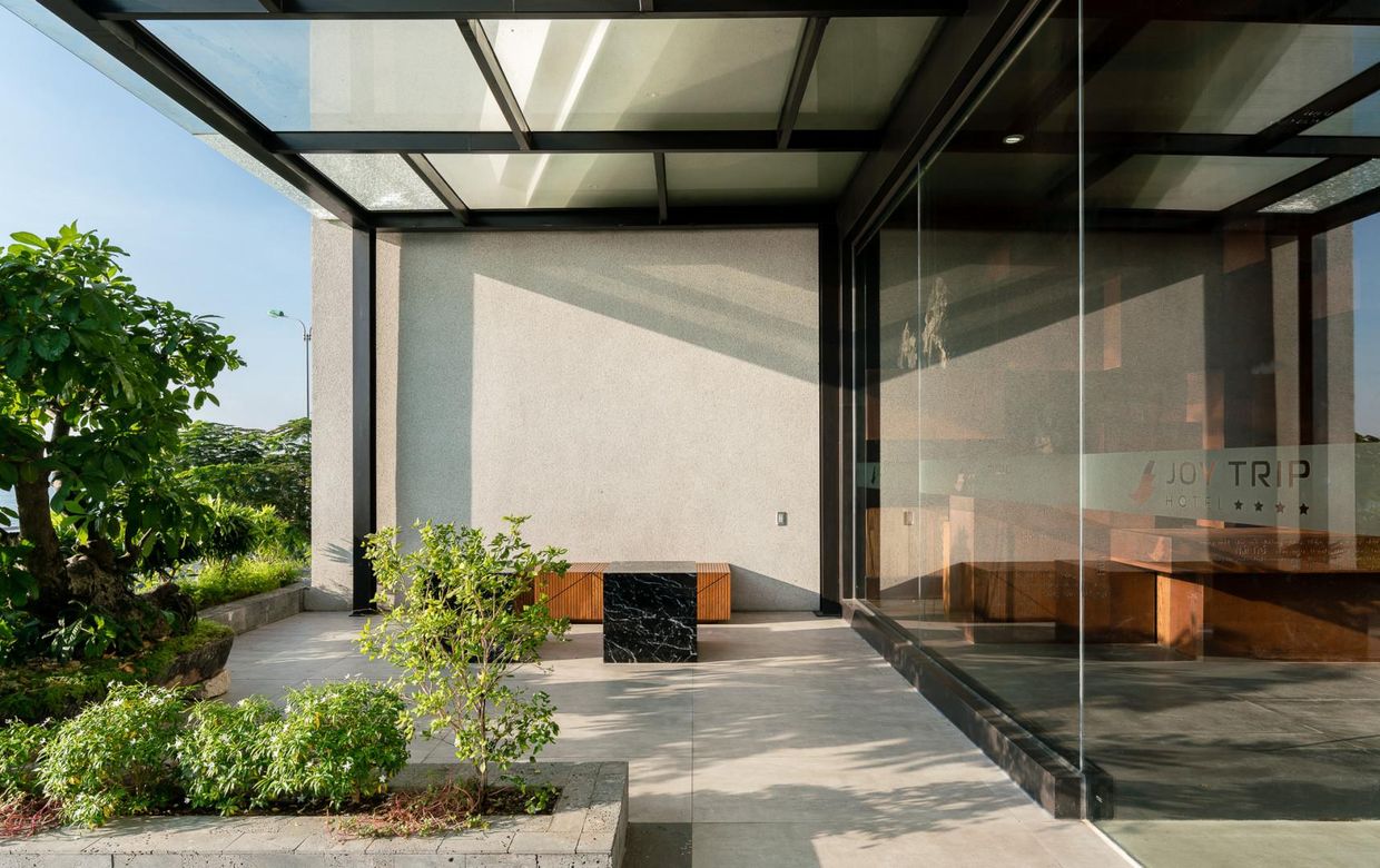 JOY TRIP HOTEL - 9