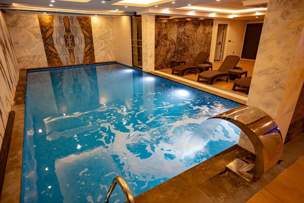 Hamitbey Hotel Yenikapi - 2