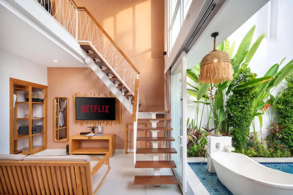 AEERA VILLA BY INI VIE HOSPITALITY - A ROMANTIC VIBES IN CANGGU - 6