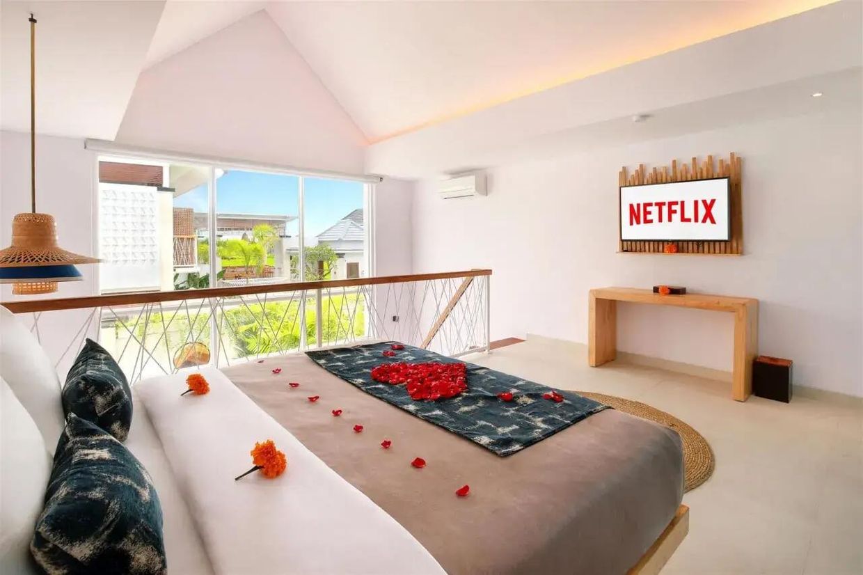 AEERA VILLA BY INI VIE HOSPITALITY - A ROMANTIC VIBES IN CANGGU - 8