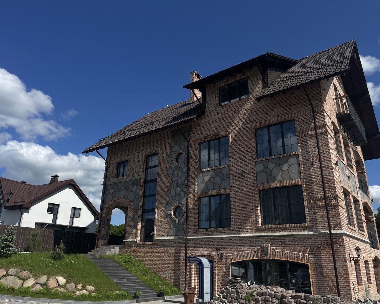 АЛЬФА ГАРДЕН, отель - 1