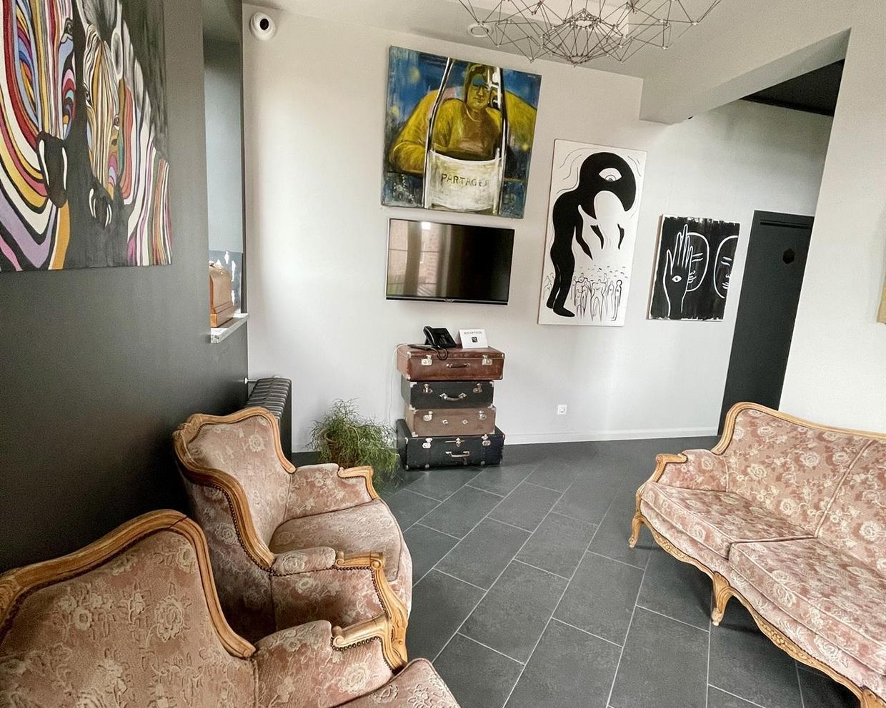 АЛЬФА ГАРДЕН, отель - 15