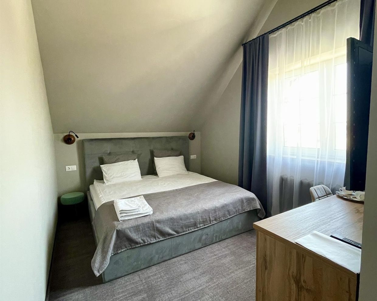 АЛЬФА ГАРДЕН, отель - 4