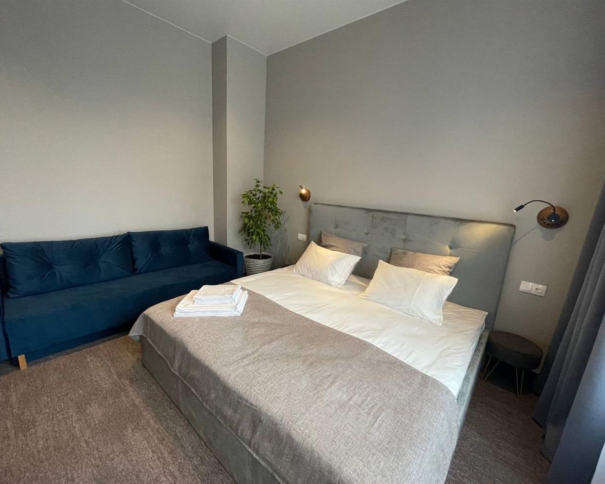 АЛЬФА ГАРДЕН, отель - 6