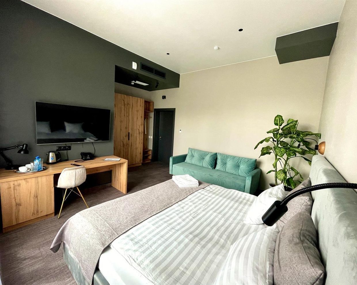 АЛЬФА ГАРДЕН, отель - 9