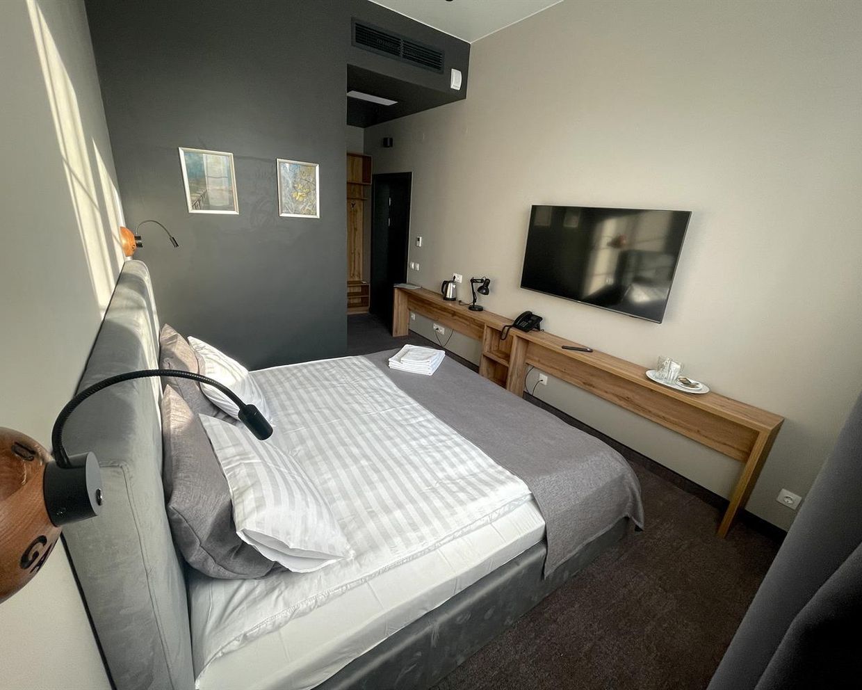 АЛЬФА ГАРДЕН, отель - 10