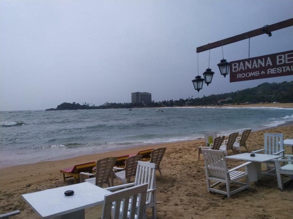 BANANA BEACH HOTEL - 10