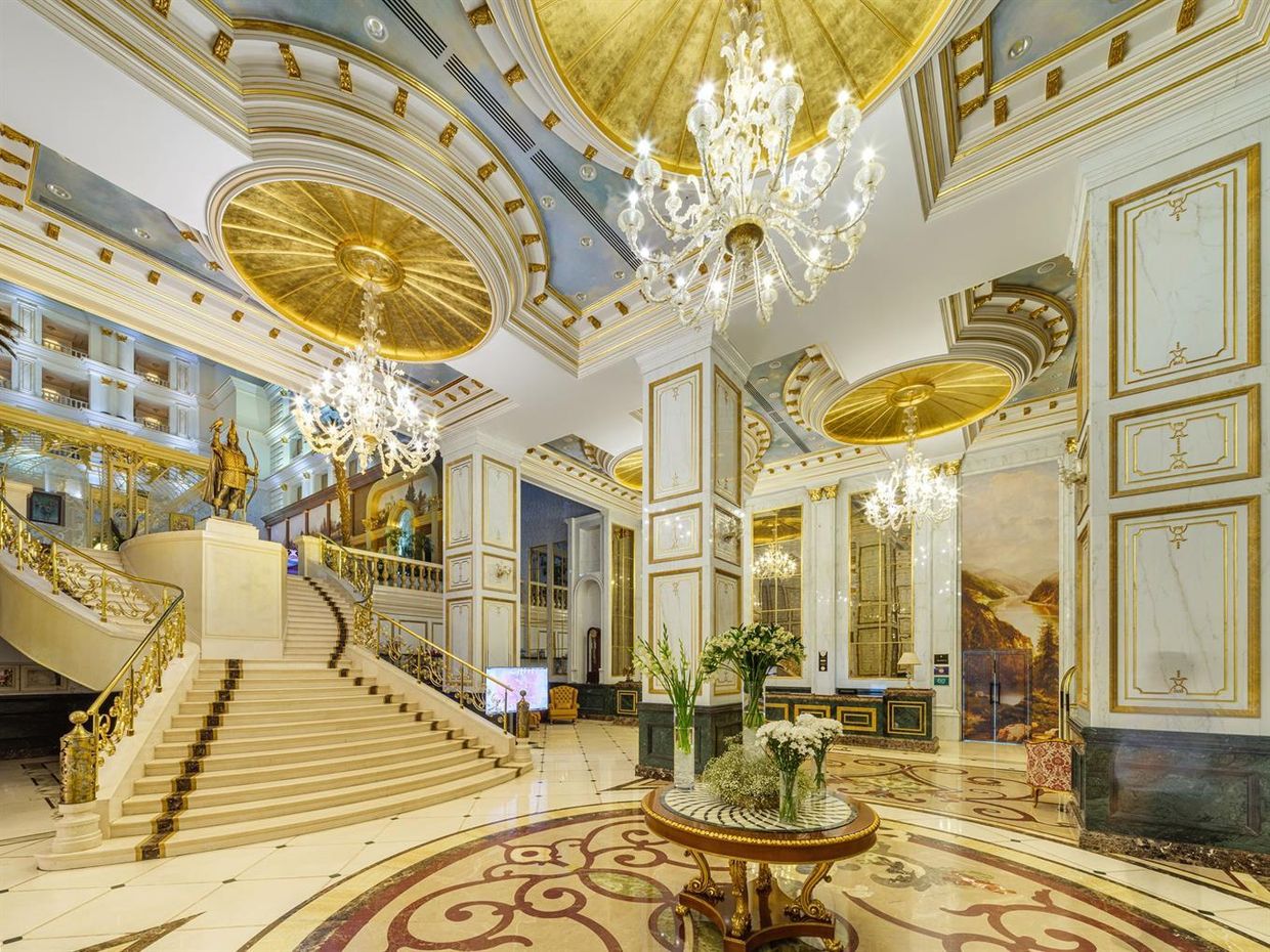 RIXOS KHADISHA SHYMKENT - 12