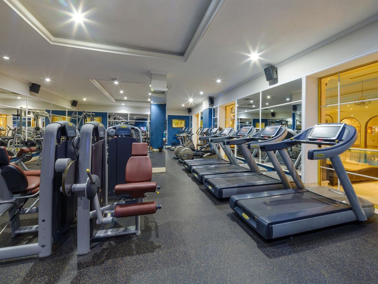 RIXOS KHADISHA SHYMKENT - 15