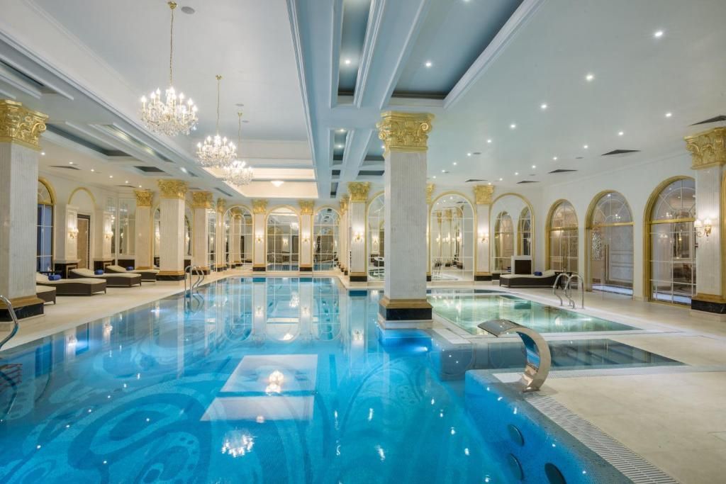 RIXOS KHADISHA SHYMKENT - 5