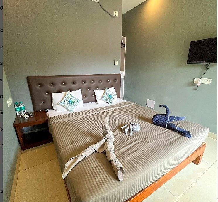 YOGI TREE BEACH RESORT & CAFE (ex. ARTISAN RESORT AND CAFE GOA) - 11