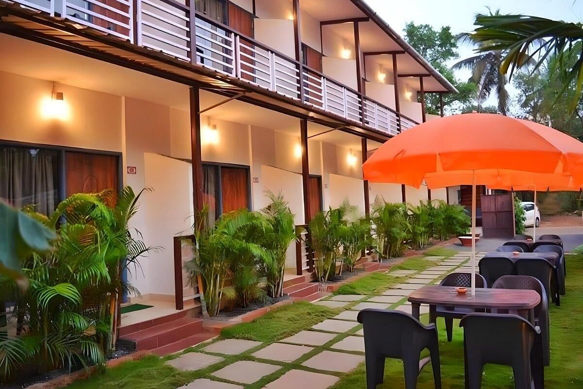 YOGI TREE BEACH RESORT & CAFE (ex. ARTISAN RESORT AND CAFE GOA) - 12