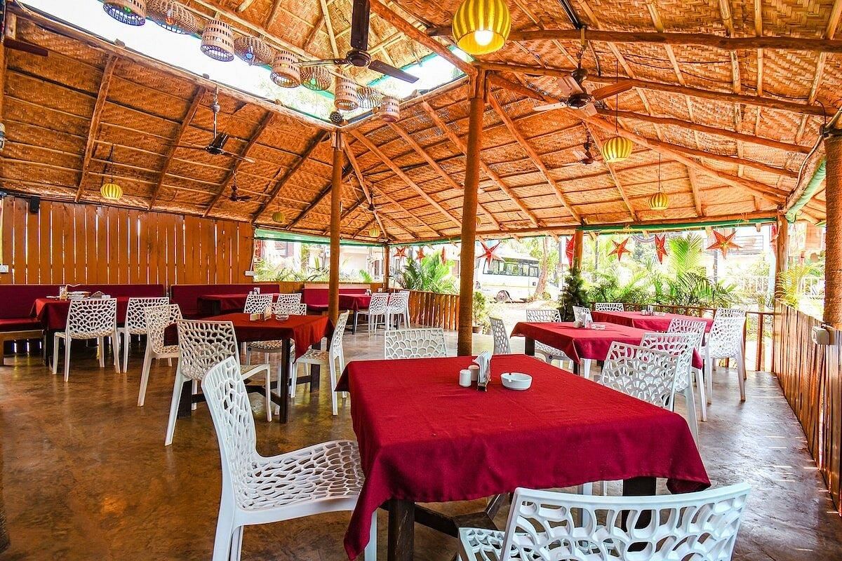 YOGI TREE BEACH RESORT & CAFE (ex. ARTISAN RESORT AND CAFE GOA) - 13