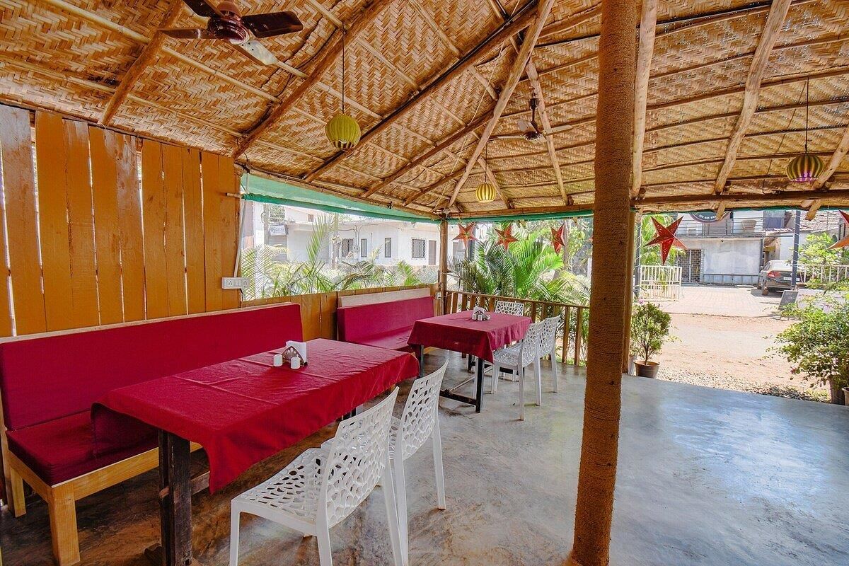 YOGI TREE BEACH RESORT & CAFE (ex. ARTISAN RESORT AND CAFE GOA) - 15