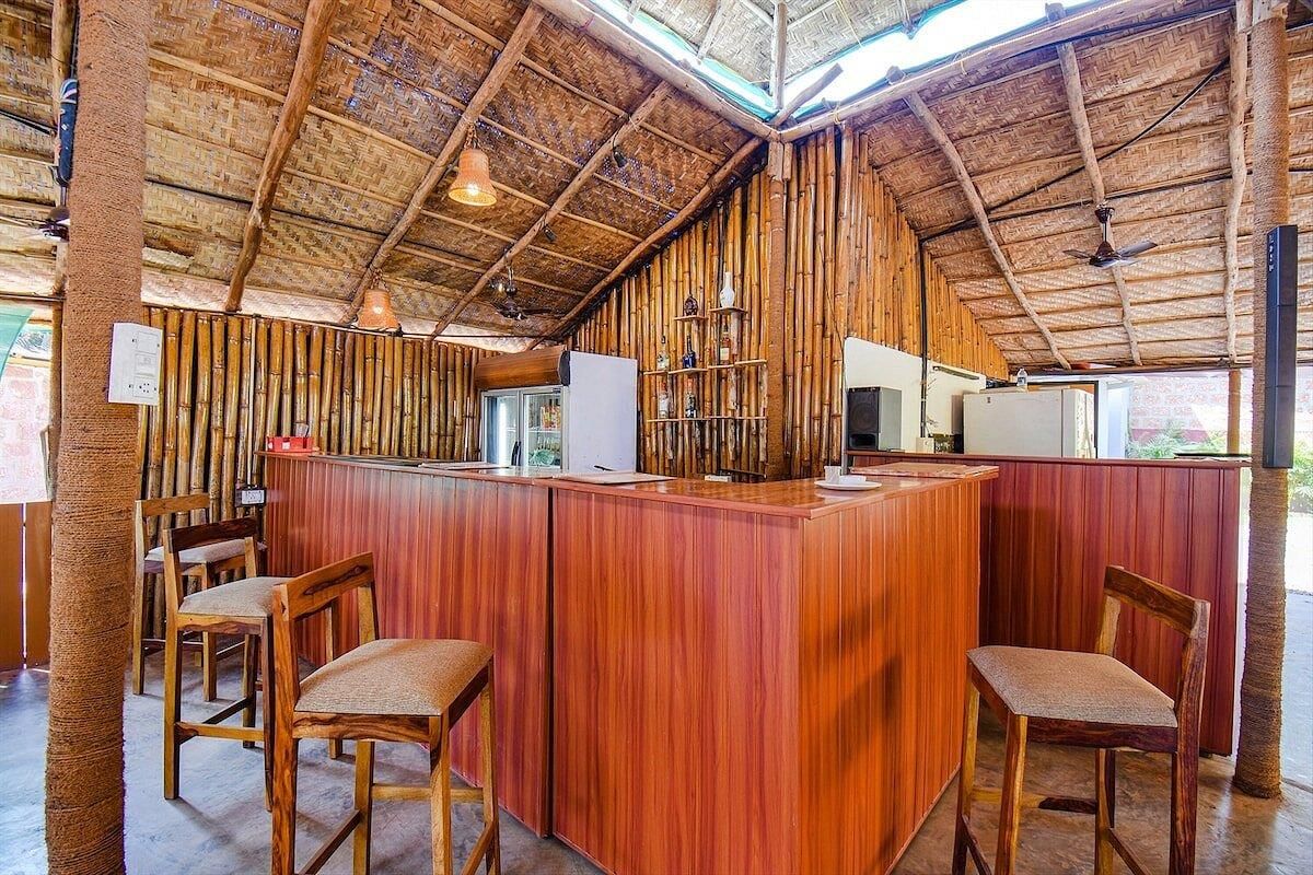 YOGI TREE BEACH RESORT & CAFE (ex. ARTISAN RESORT AND CAFE GOA) - 16