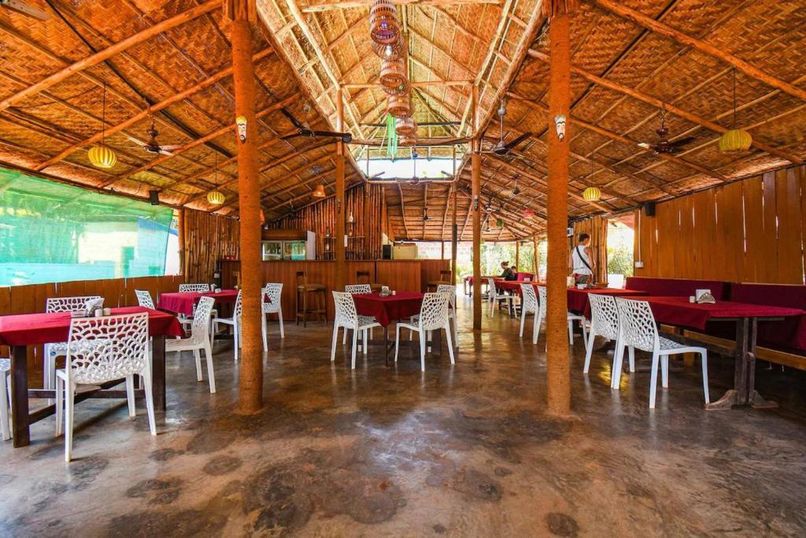 YOGI TREE BEACH RESORT & CAFE (ex. ARTISAN RESORT AND CAFE GOA) - 4